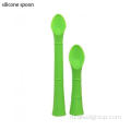 Silicone Foot Spoon Slighone Food Count